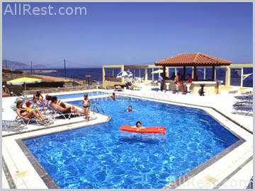 Castello Village Hotel 17